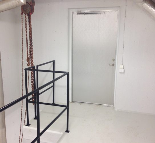 APS Krylbo Ombyggnad efter 2