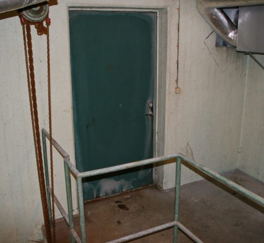 APS Krylbo Ombyggnad fore 1