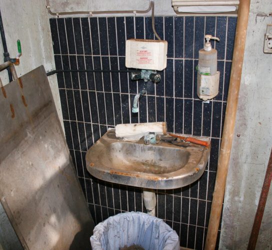 APS Krylbo Ombyggnad fore 4