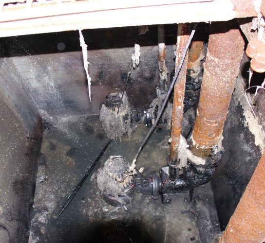 APS Krylbo Ombyggnad fore 6